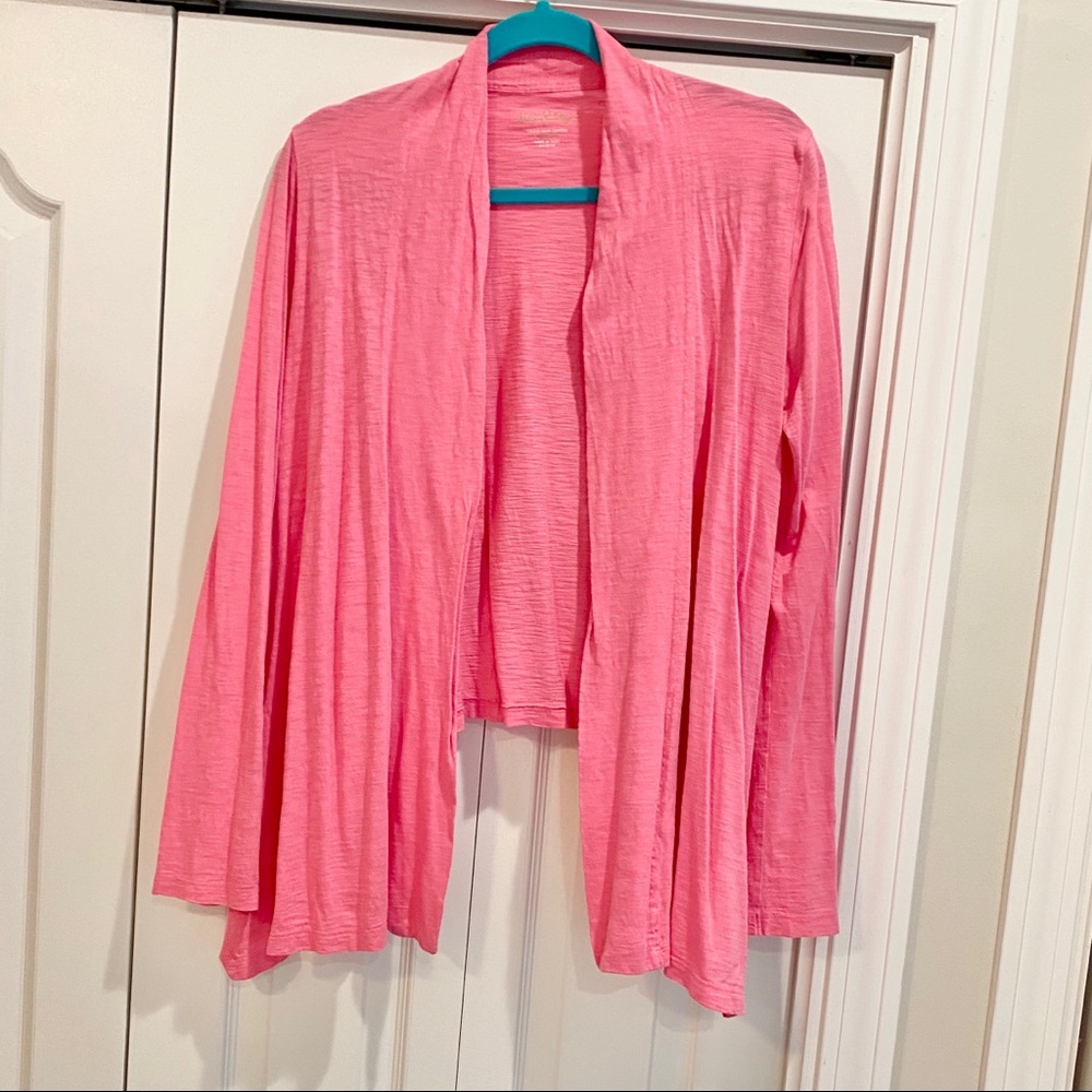 Lilly Pulitzer cotton cardigan